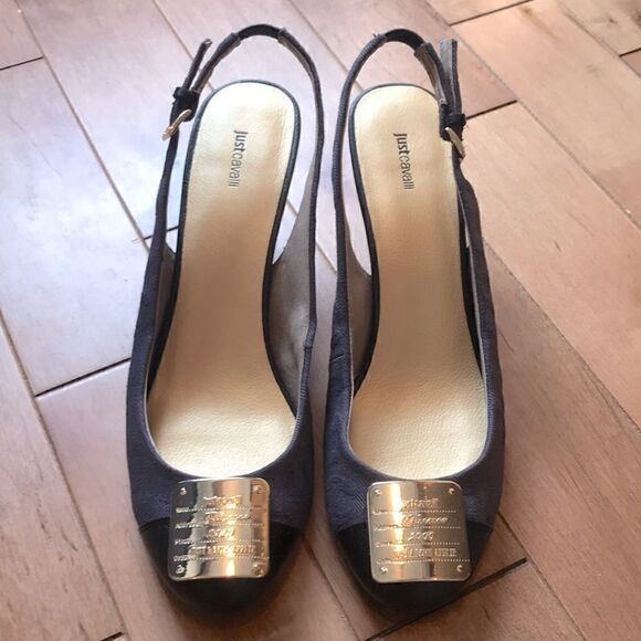 JUST CAVALLI heels   - Picture 5 of 12